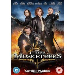 The Three Musketeers [DVD]